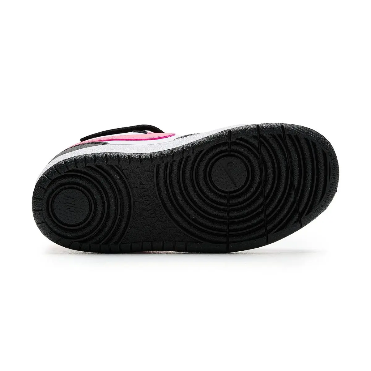 Nike shoes - Black/Sunset Pulse/White 3