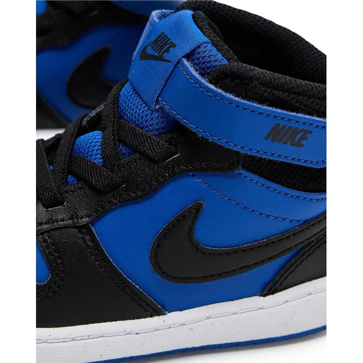 Nike shoes - Black/Sunset Pulse/White 25