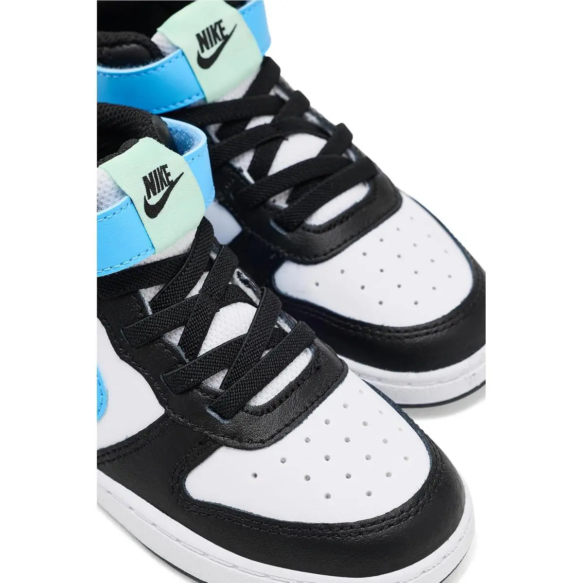 Nike shoes - Black/Sunset Pulse/White 46
