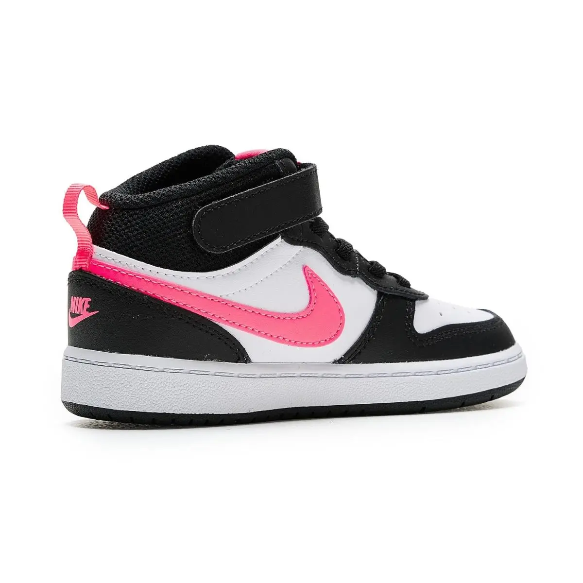 Nike shoes - Black/Sunset Pulse/White 8