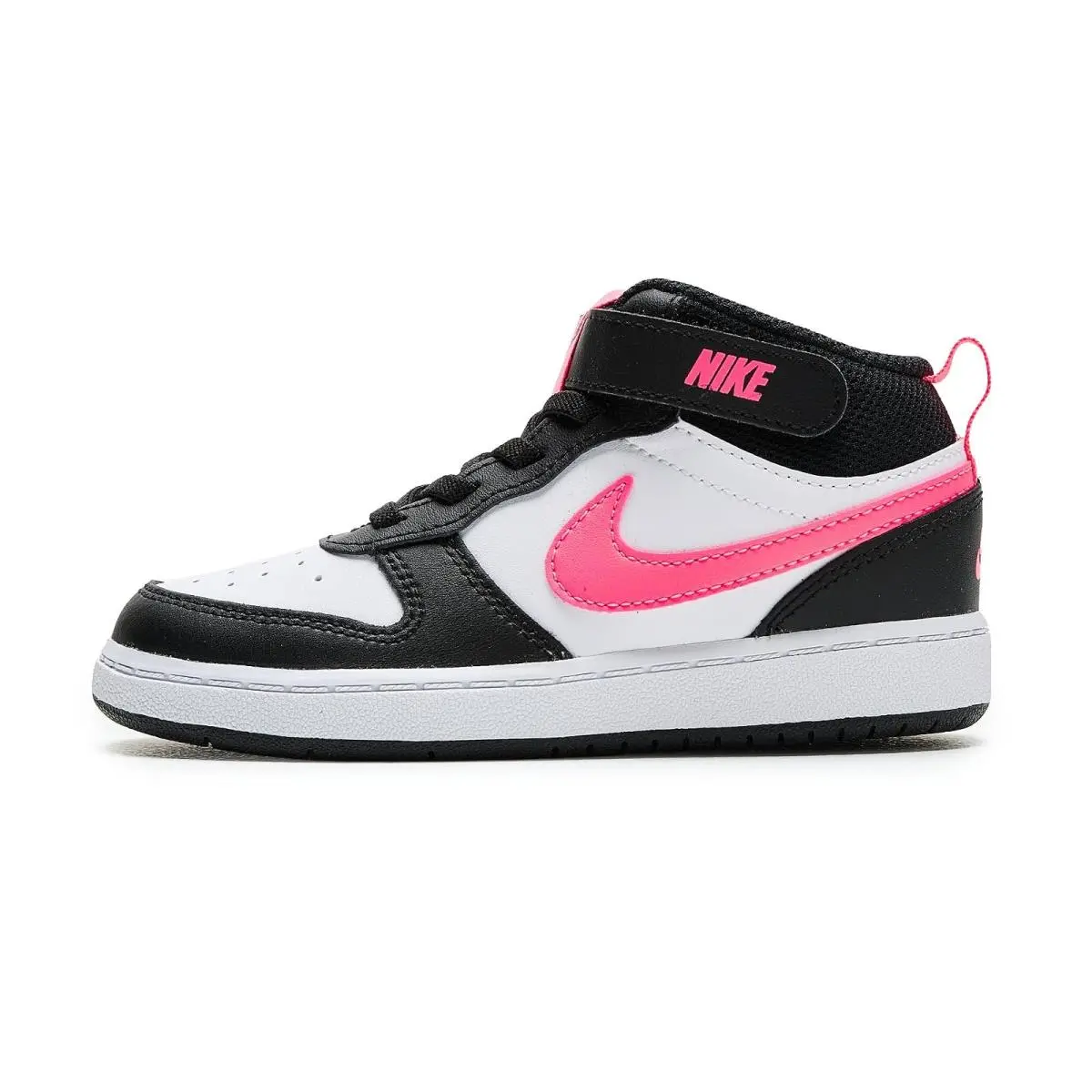 Nike shoes - Black/Sunset Pulse/White 9