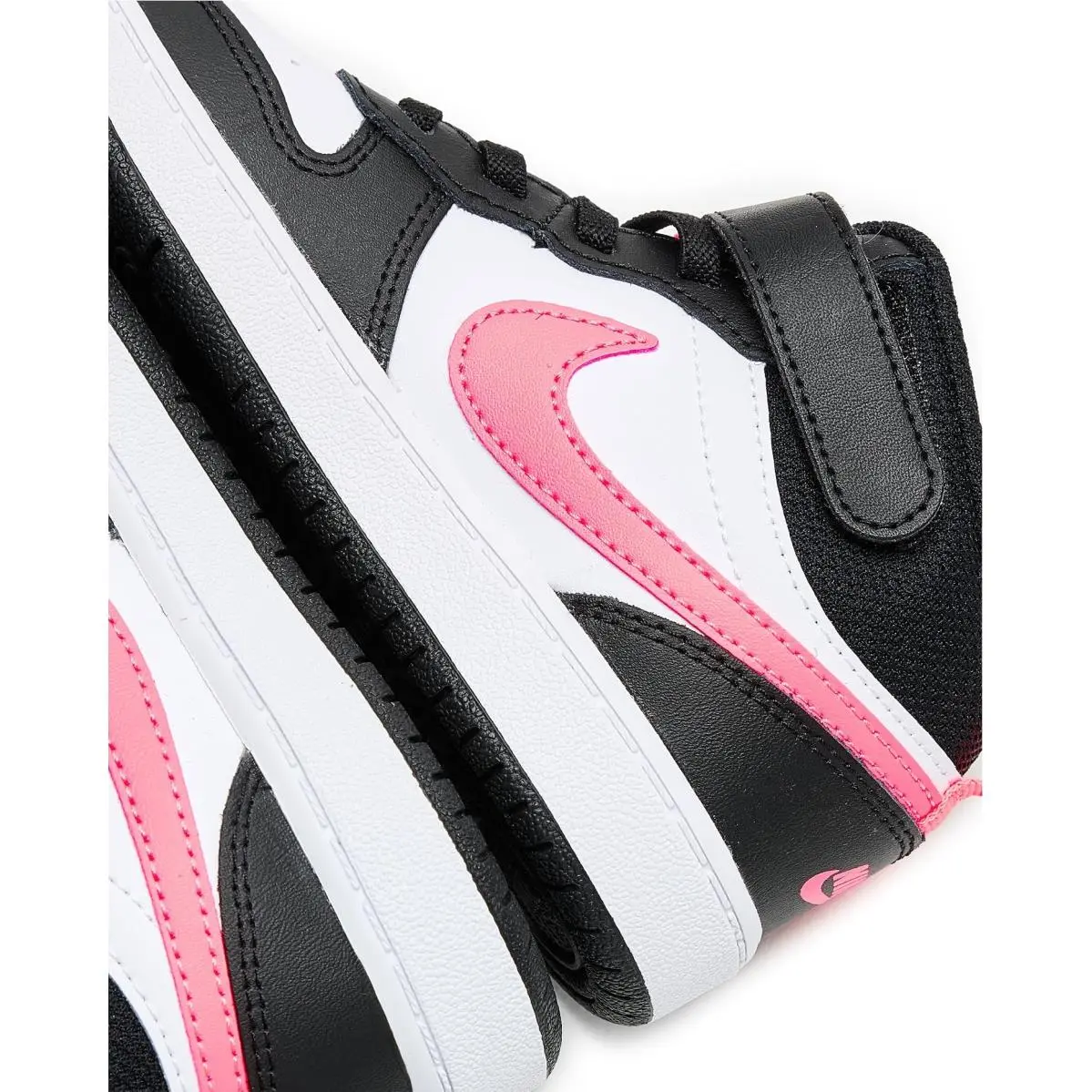 Nike shoes - Black/Sunset Pulse/White 11