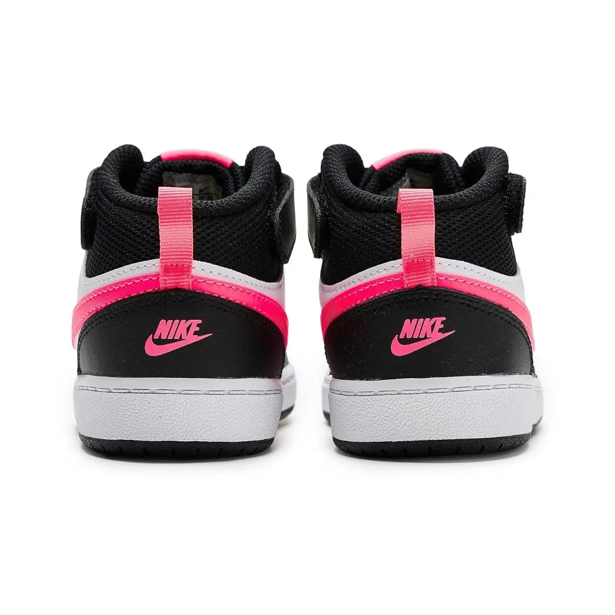Nike shoes - Black/Sunset Pulse/White 12