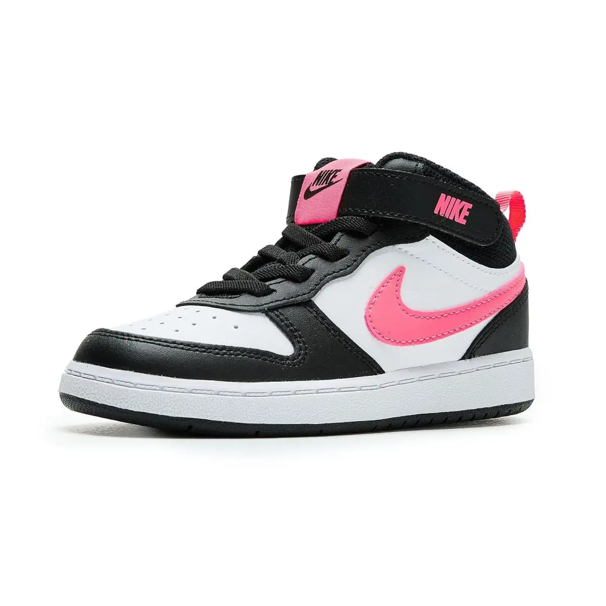 Nike shoes - Black/Sunset Pulse/White 6