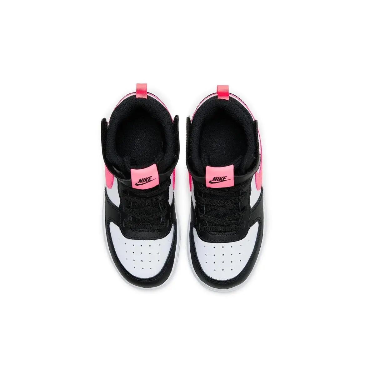 Nike shoes - Black/Sunset Pulse/White 7