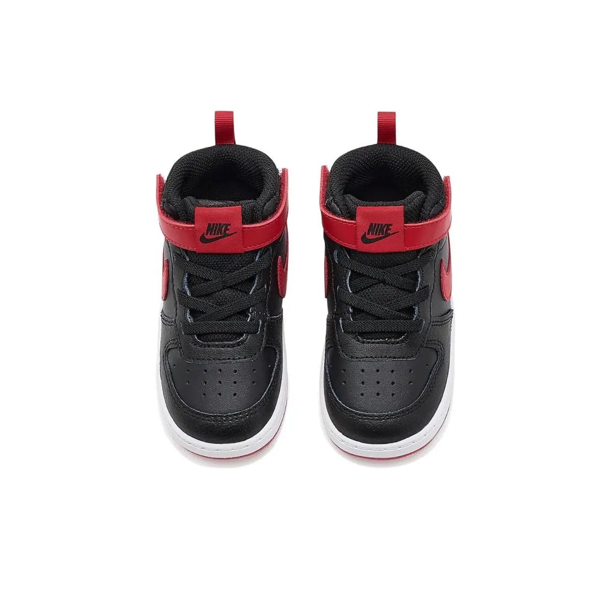 Nike shoes - Black/Sunset Pulse/White 14