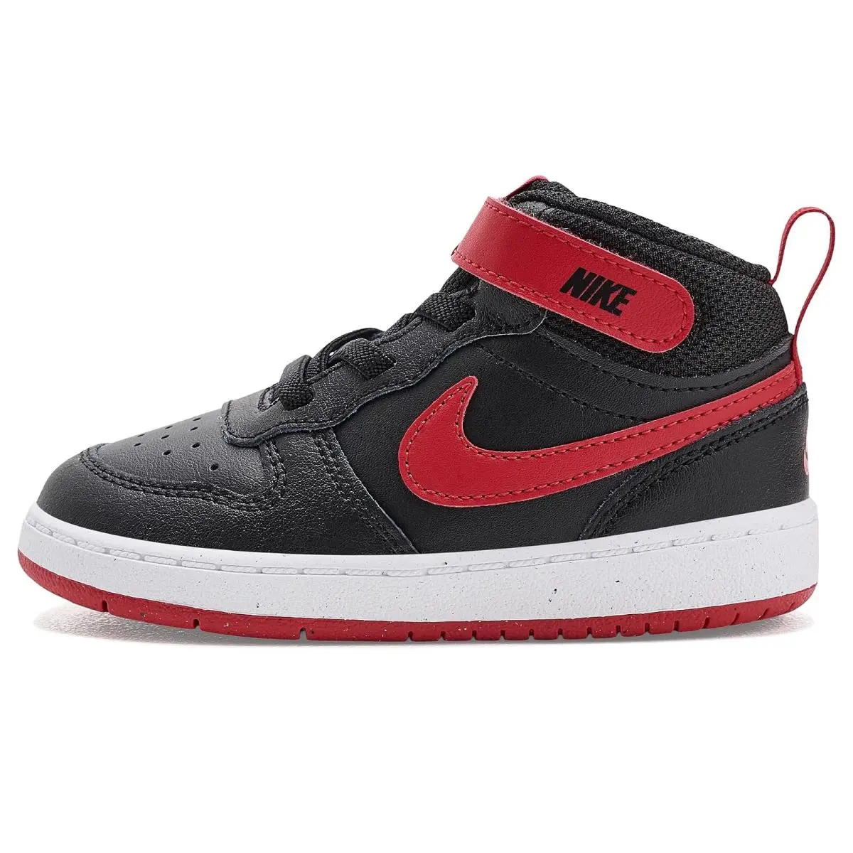 Nike shoes - Black/Sunset Pulse/White 16