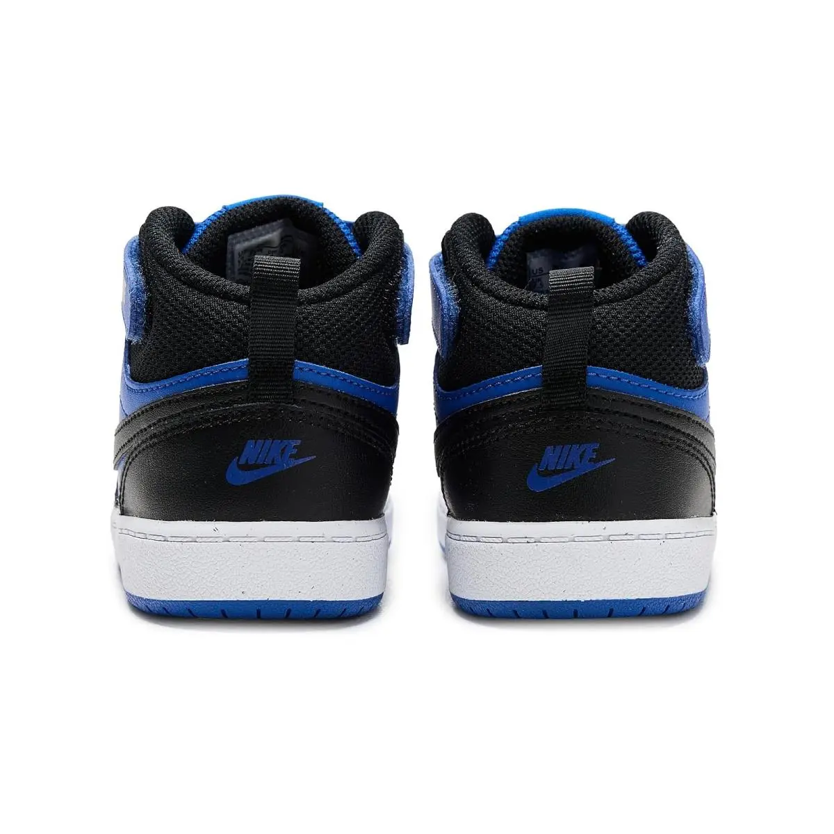 Nike shoes - Black/Sunset Pulse/White 26