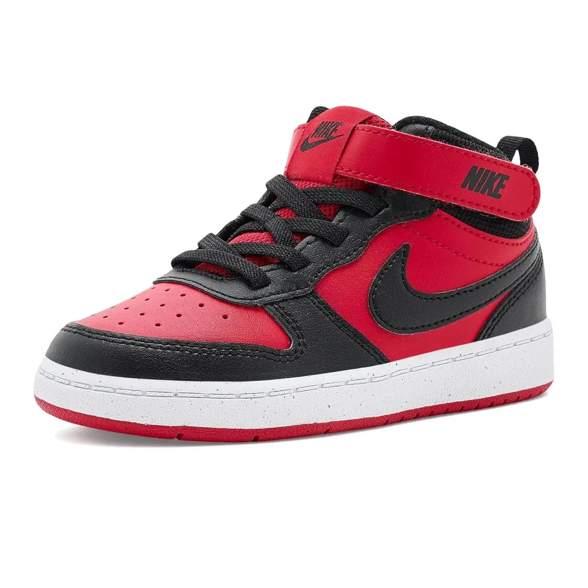 Nike shoes - Black/Sunset Pulse/White 27