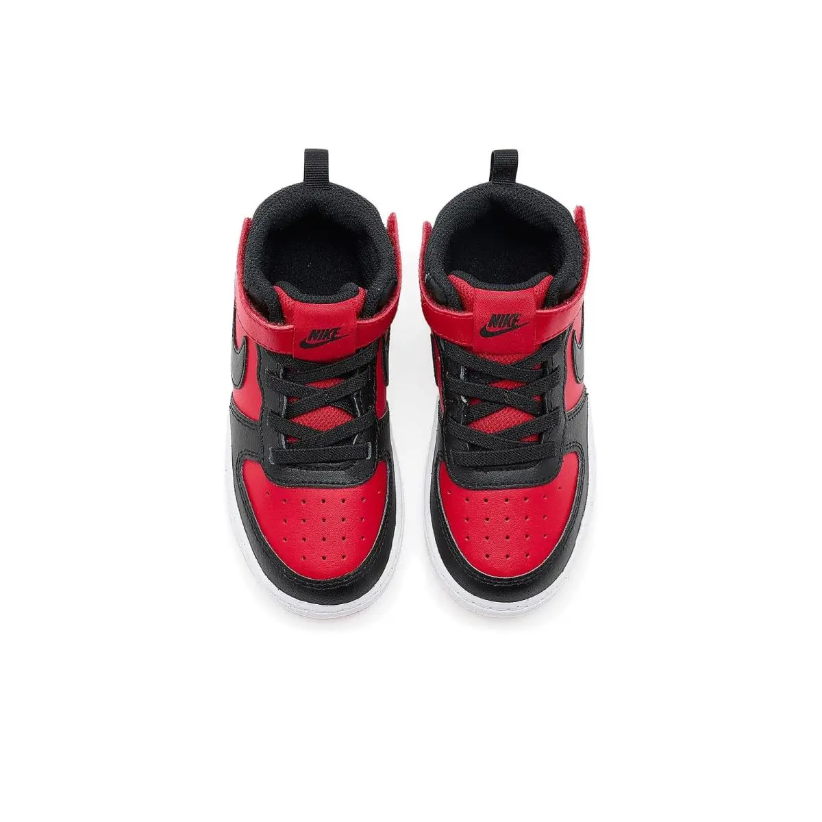 Nike shoes - Black/Sunset Pulse/White 28