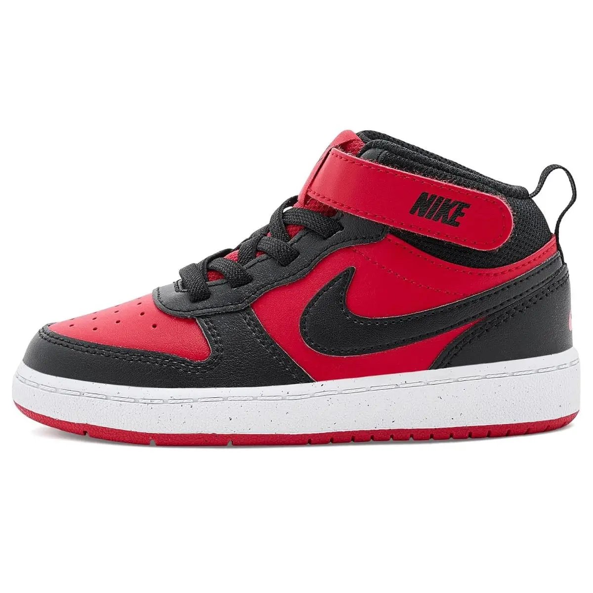 Nike shoes - Black/Sunset Pulse/White 30