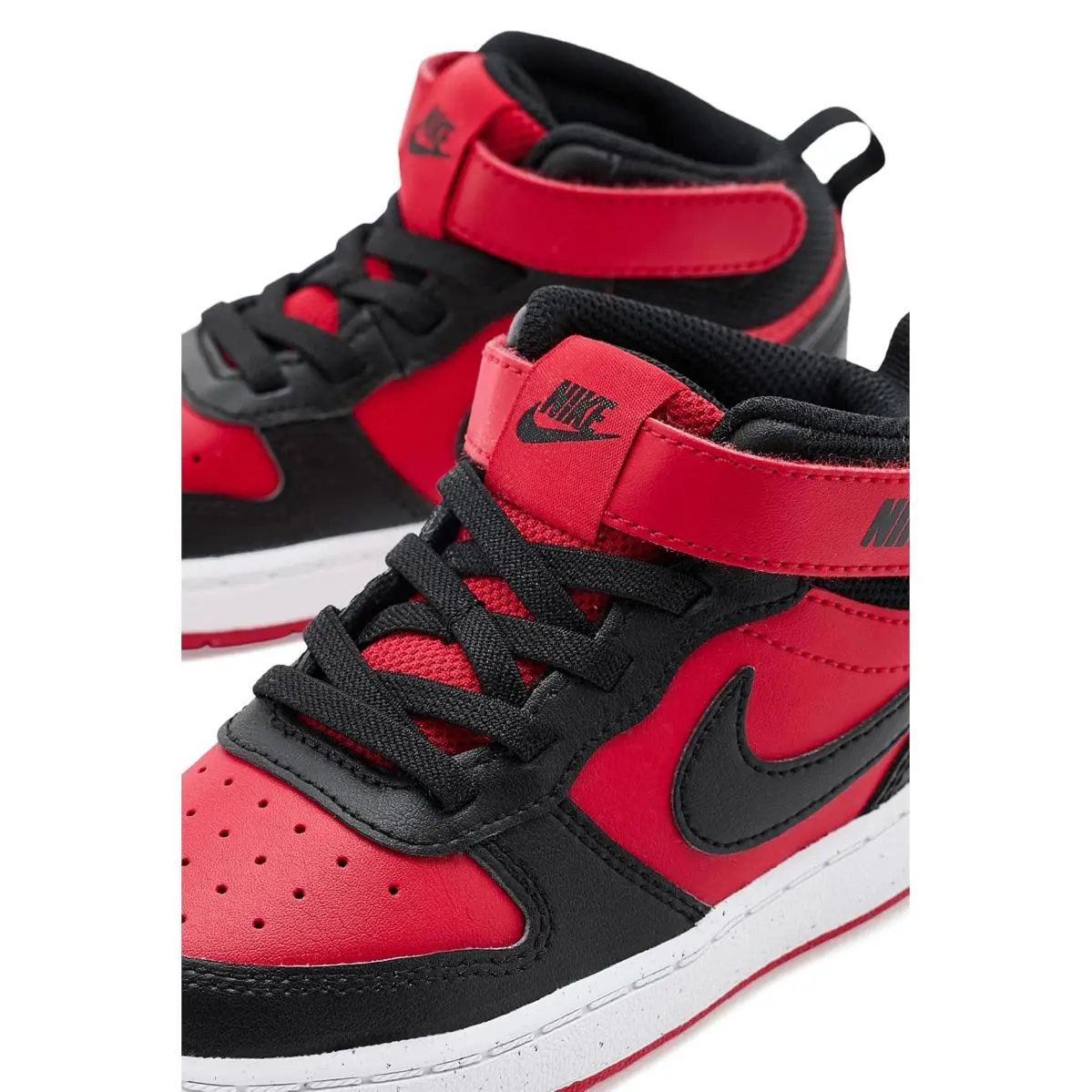 Nike shoes - Black/Sunset Pulse/White 32