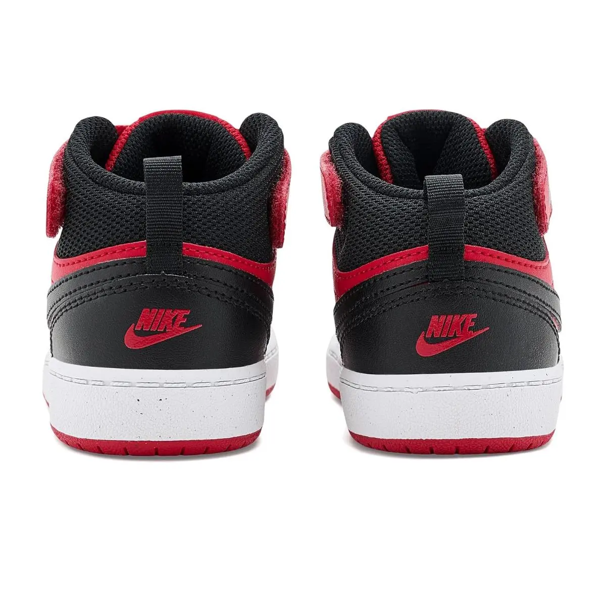 Nike shoes - Black/Sunset Pulse/White 33