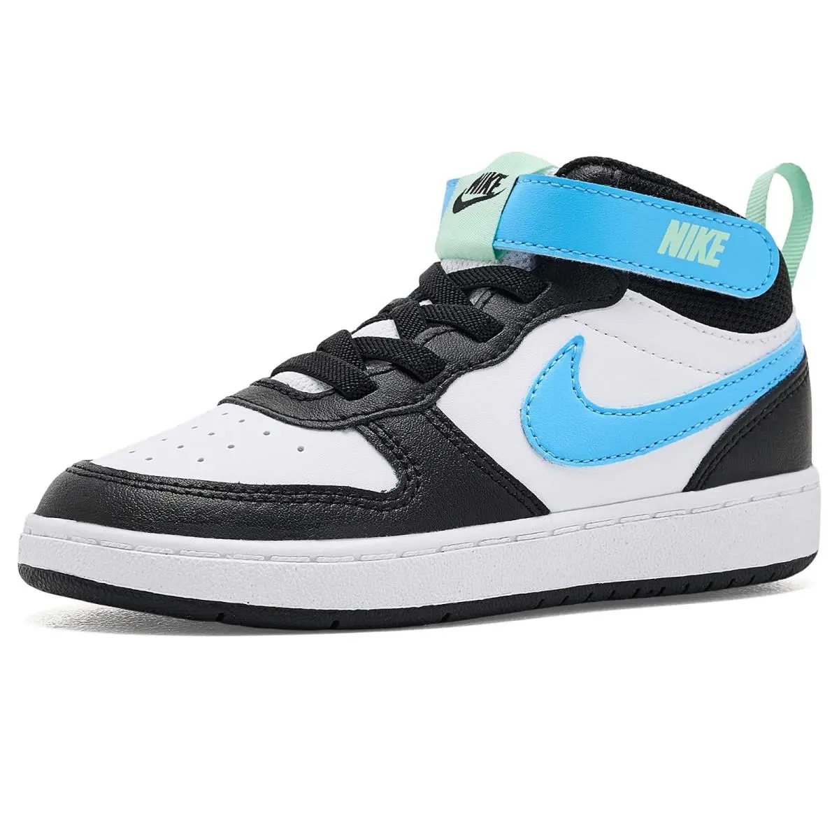 Nike shoes - Black/Sunset Pulse/White 41