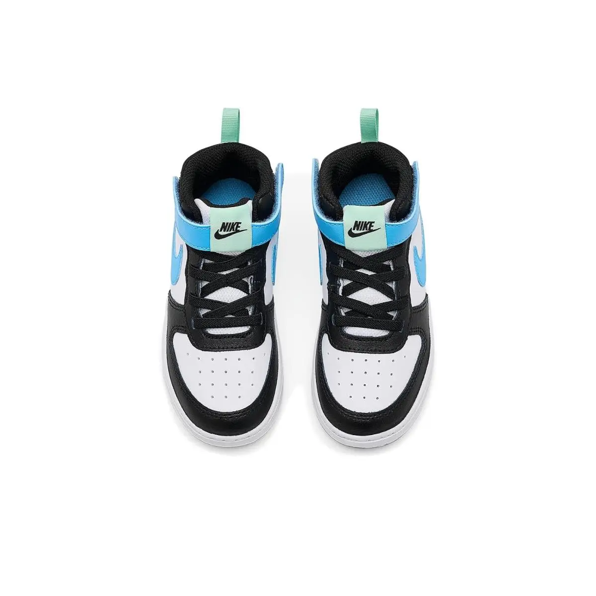 Nike shoes - Black/Sunset Pulse/White 42