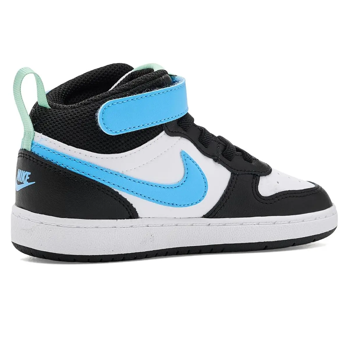 Nike shoes - Black/Sunset Pulse/White 43