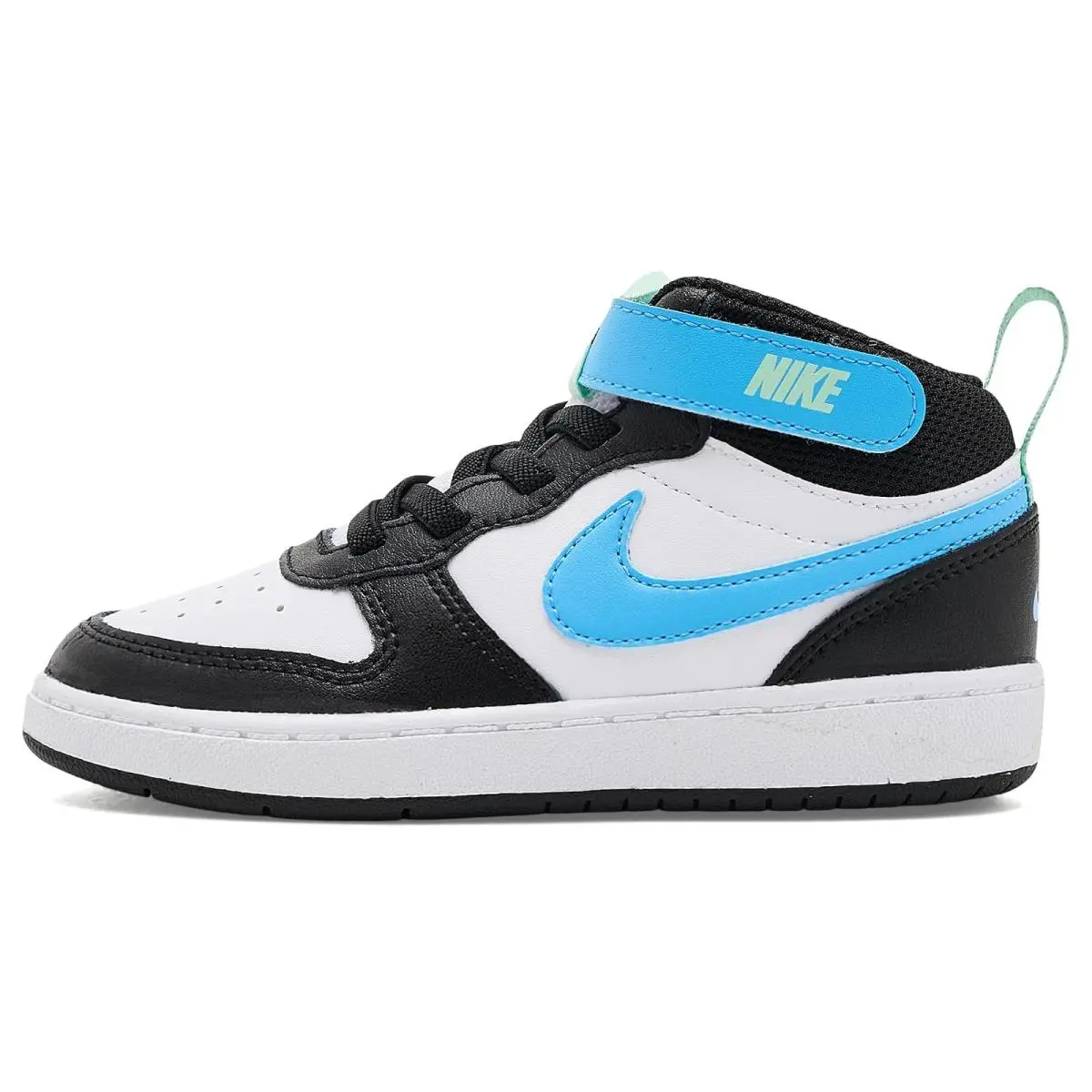 Nike shoes - Black/Sunset Pulse/White 44