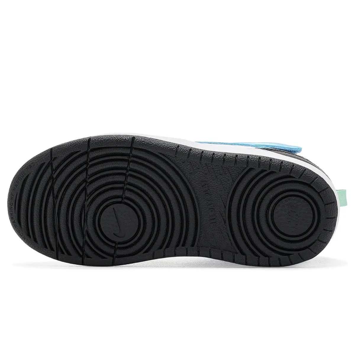 Nike shoes - Black/Sunset Pulse/White 45