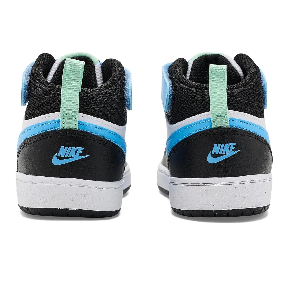 Nike shoes - Black/Sunset Pulse/White 47