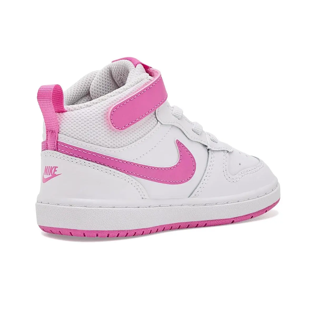 Nike shoes - Black/Sunset Pulse/White 50