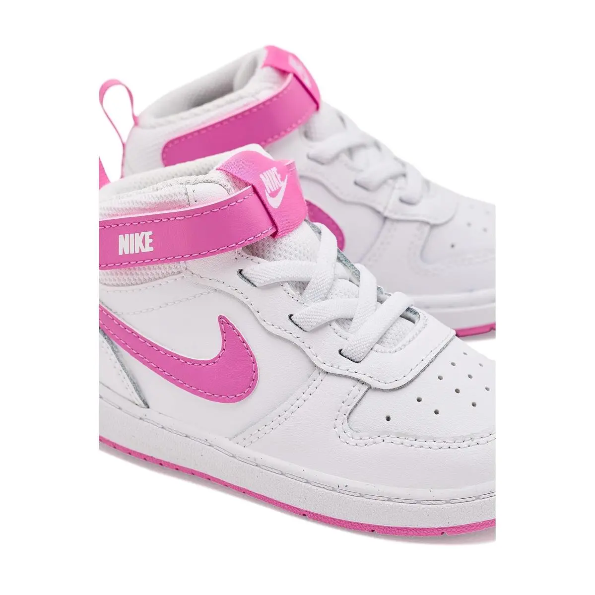 Nike shoes - Black/Sunset Pulse/White 53