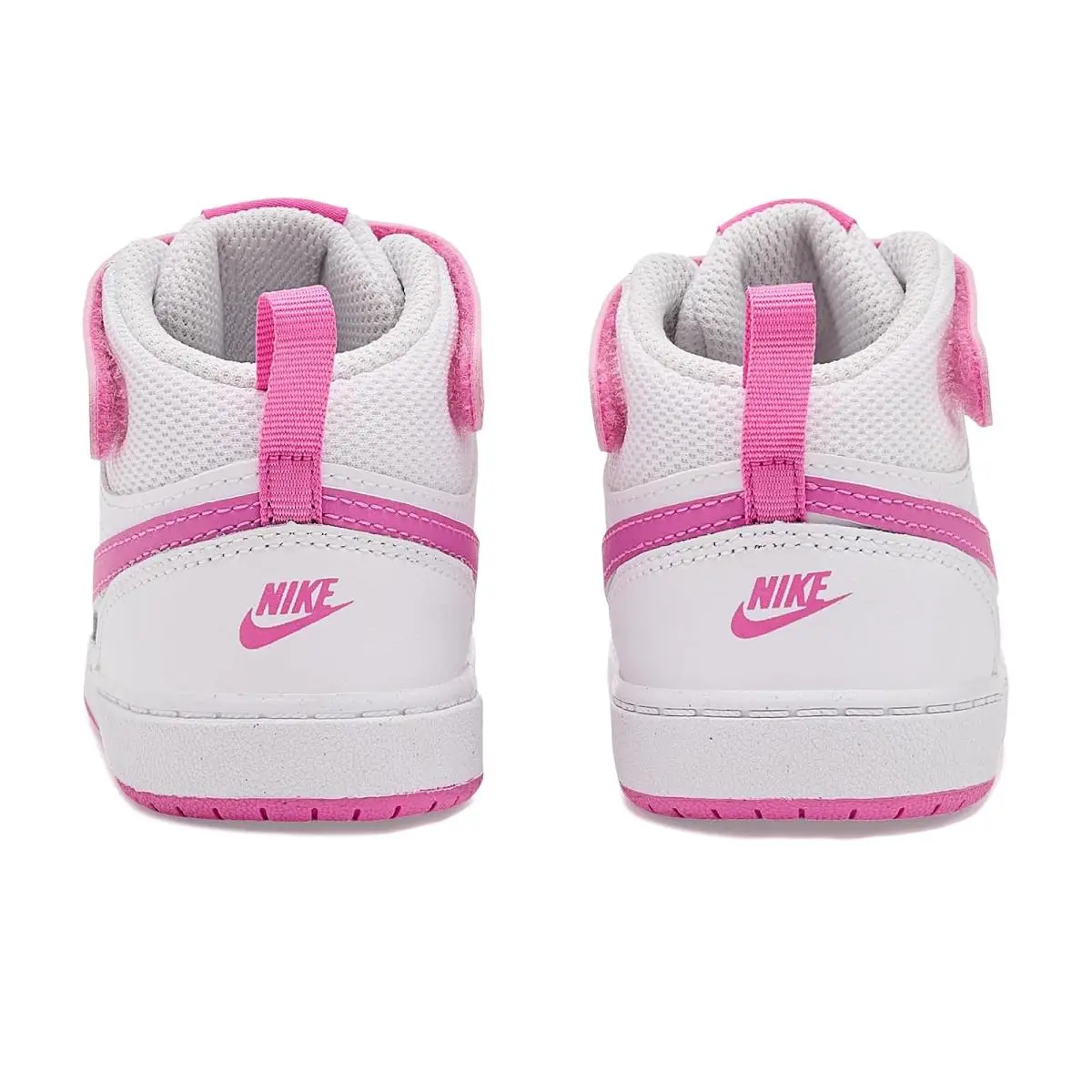 Nike shoes - Black/Sunset Pulse/White 54
