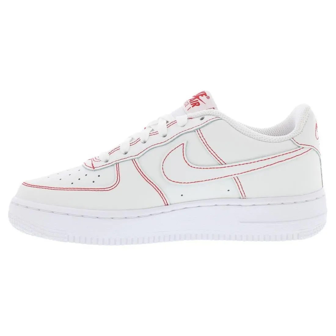 Nike shoes - IB5688100 - IB5688100 - White/University Red, Main: White 1