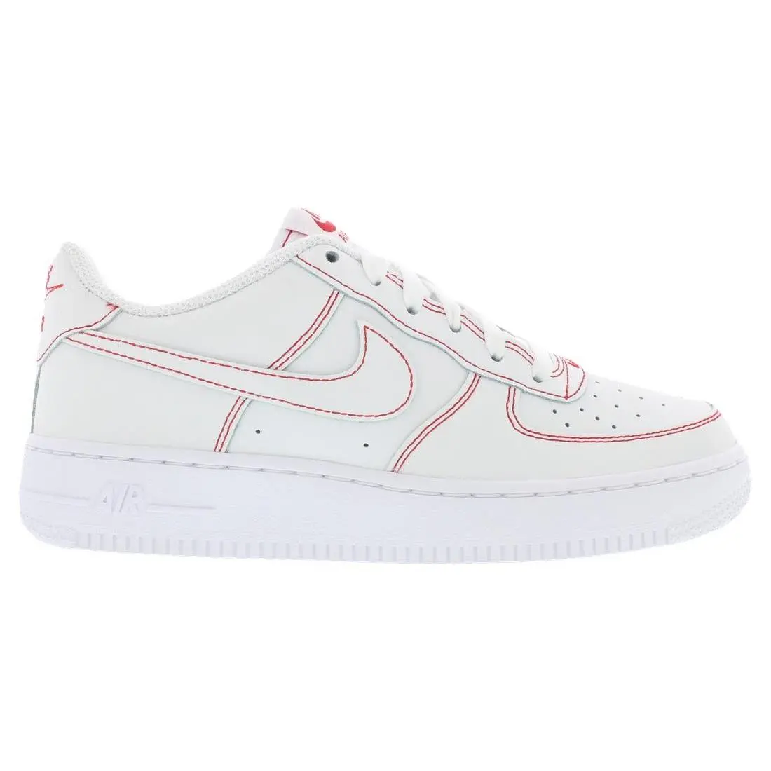 Nike shoes - IB5688100 - IB5688100 - White/University Red, Main: White 2