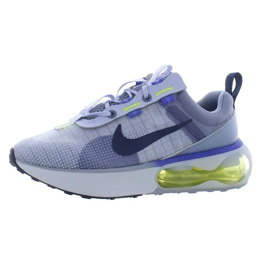 Nike shoes - DA3199002 - DA3199002 - Blue/White/Volt, Main: Blue 3