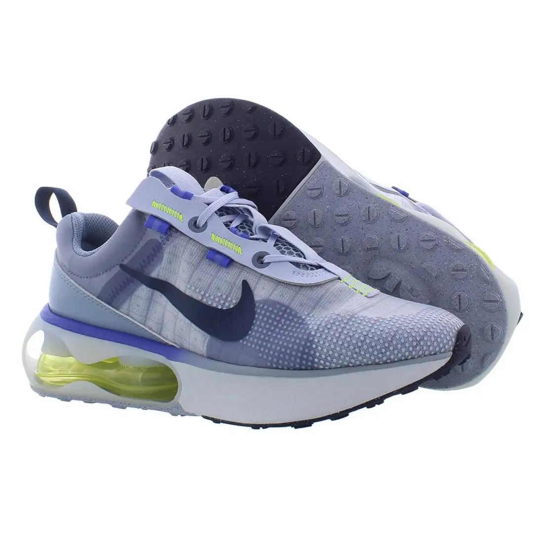 Nike shoes - DA3199002 - DA3199002 - Blue/White/Volt, Main: Blue 4