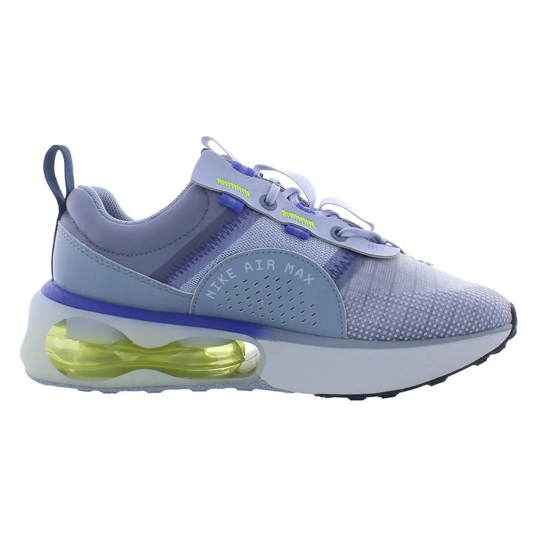 Nike shoes - DA3199002 - DA3199002 - Blue/White/Volt, Main: Blue 6