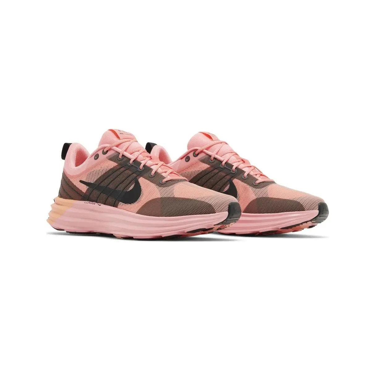 Nike shoes - HF4314-699 - HF4314-699 - Pink Glaze/Black/Crimson 0