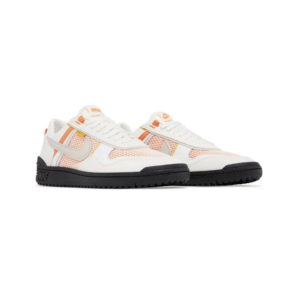 Nike shoes - FQ9003-001 - FQ9003-001 - Ivory/Light Orewood Brown/Summit White/Bright Mandarin 2