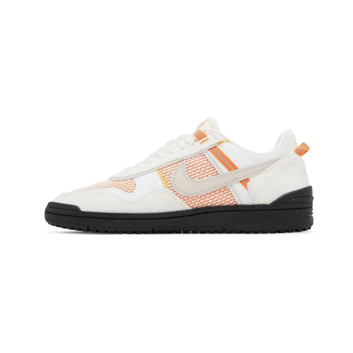 Nike shoes - FQ9003-001 - FQ9003-001 - Ivory/Light Orewood Brown/Summit White/Bright Mandarin 5