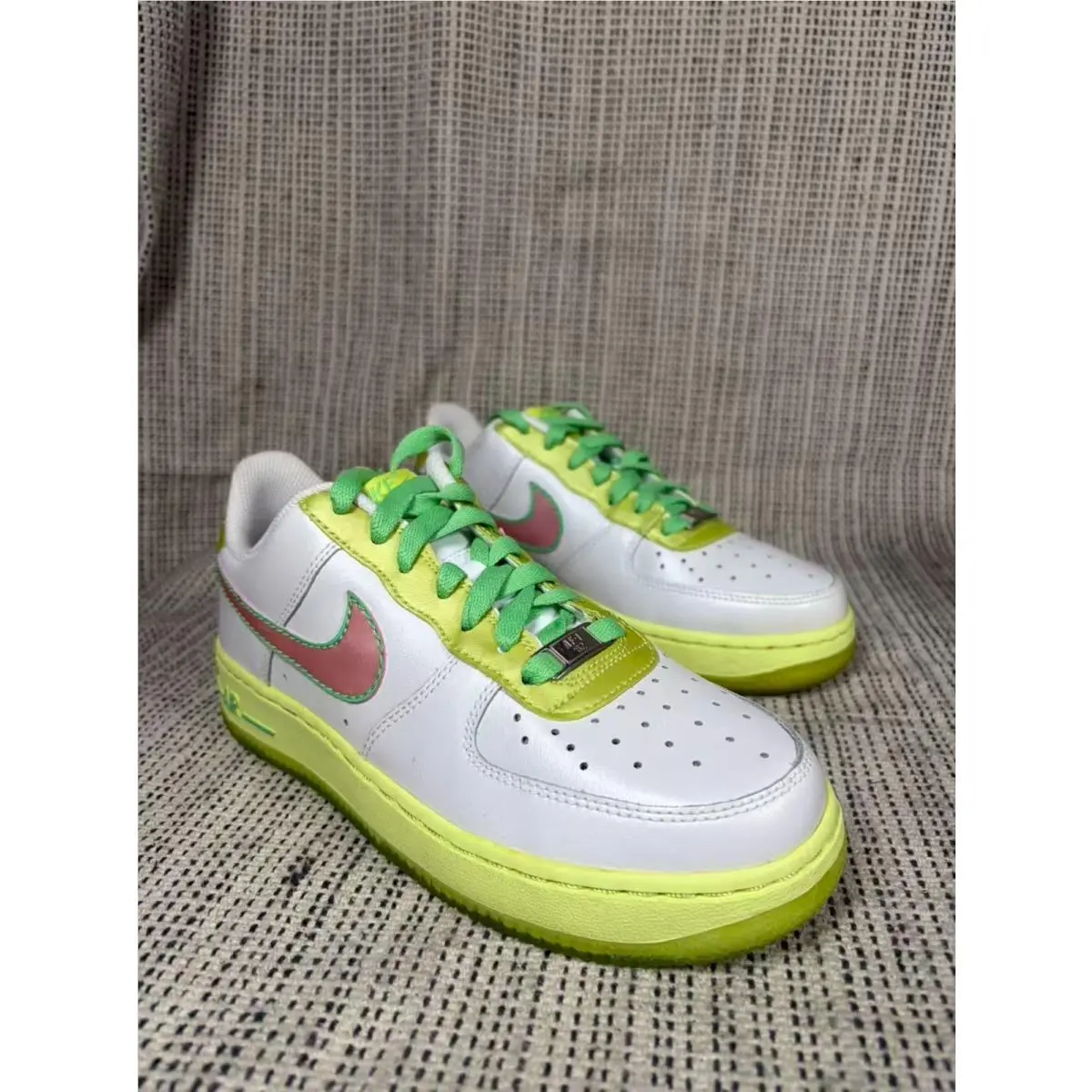 Nike shoes - Nike Air Force 1 - Air Force - White 11