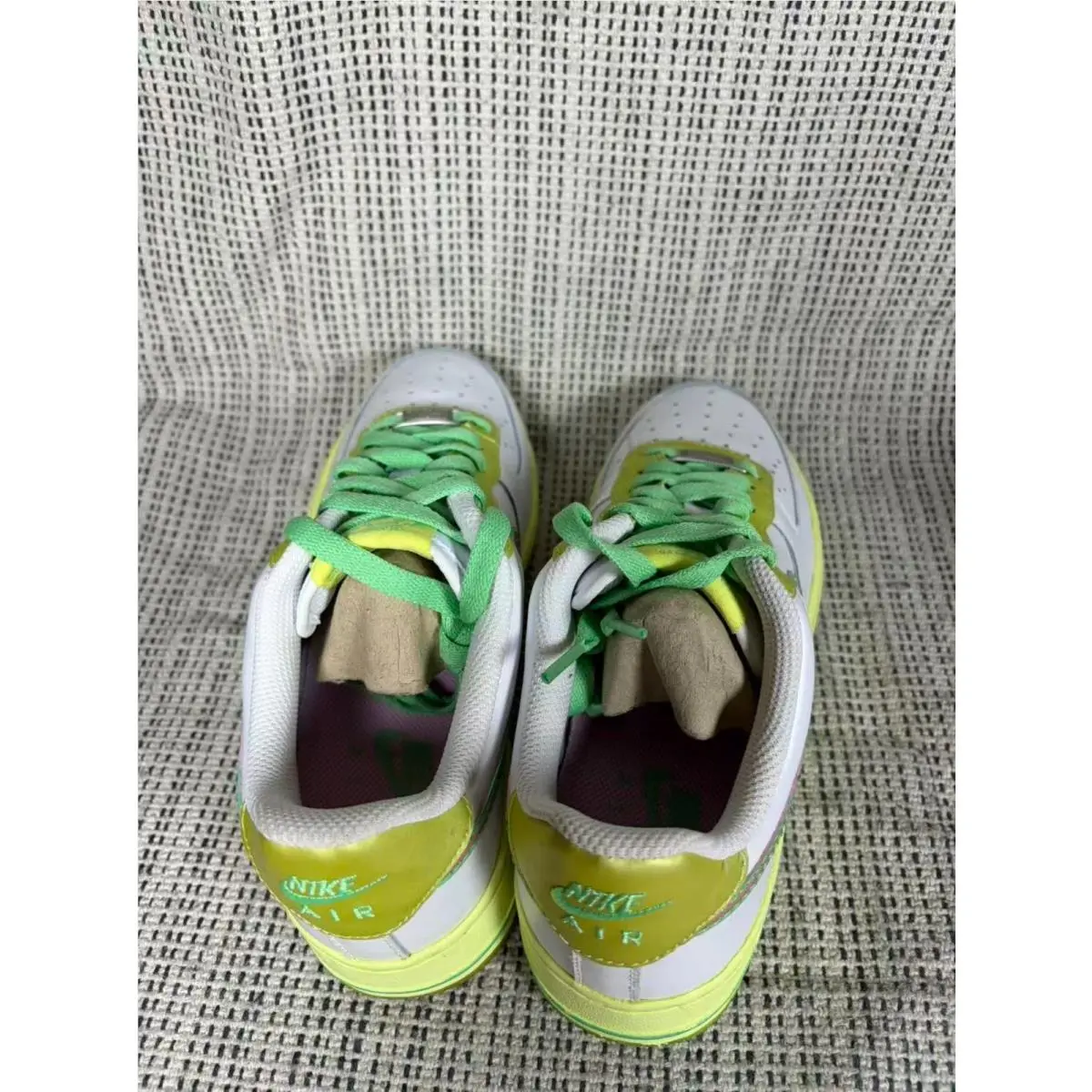 Nike shoes - Nike Air Force 1 - Air Force - White 0