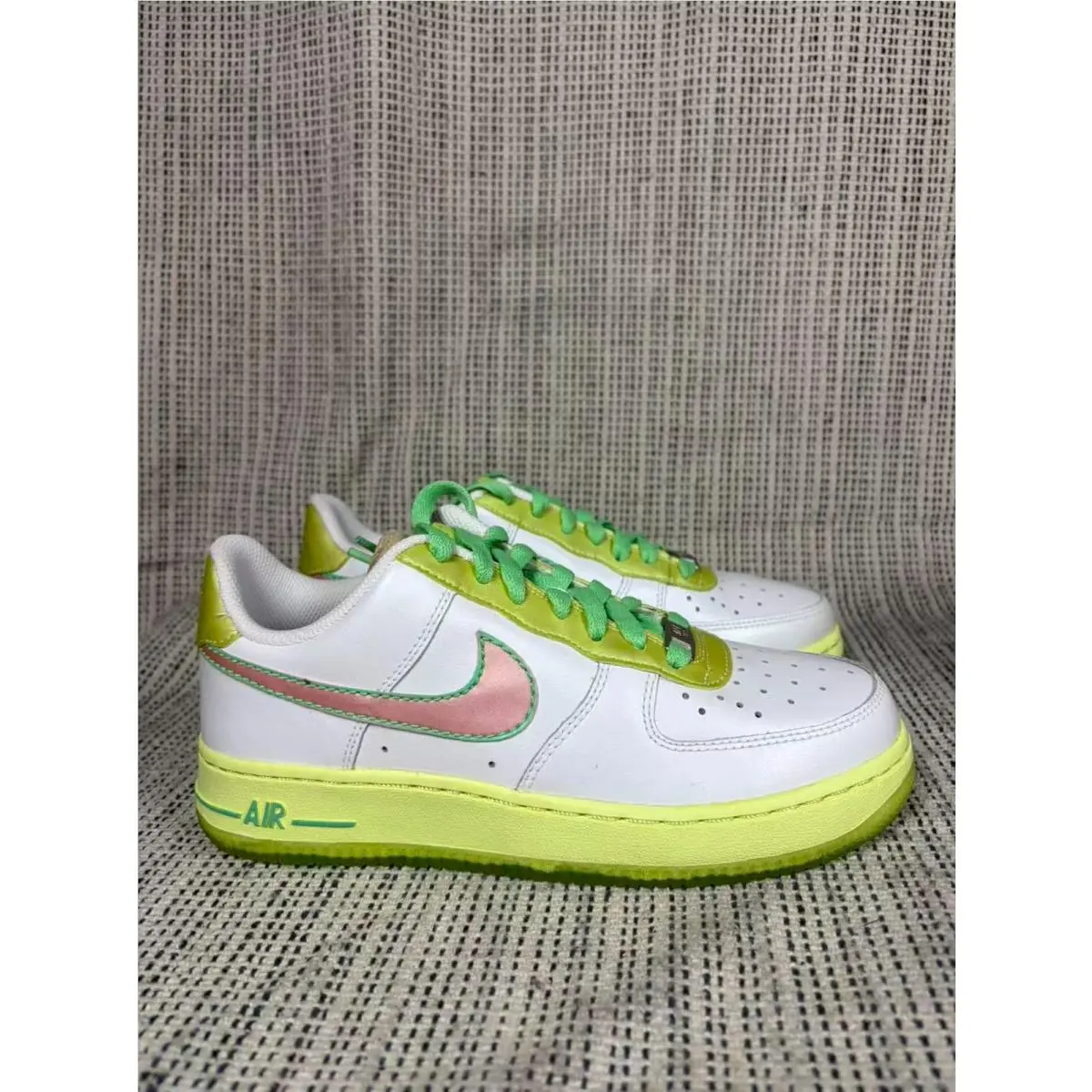 Nike shoes - Nike Air Force 1 - Air Force - White 4