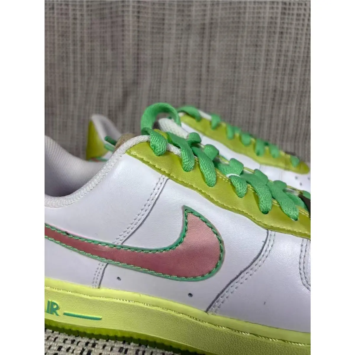Nike shoes - Nike Air Force 1 - Air Force - White 7