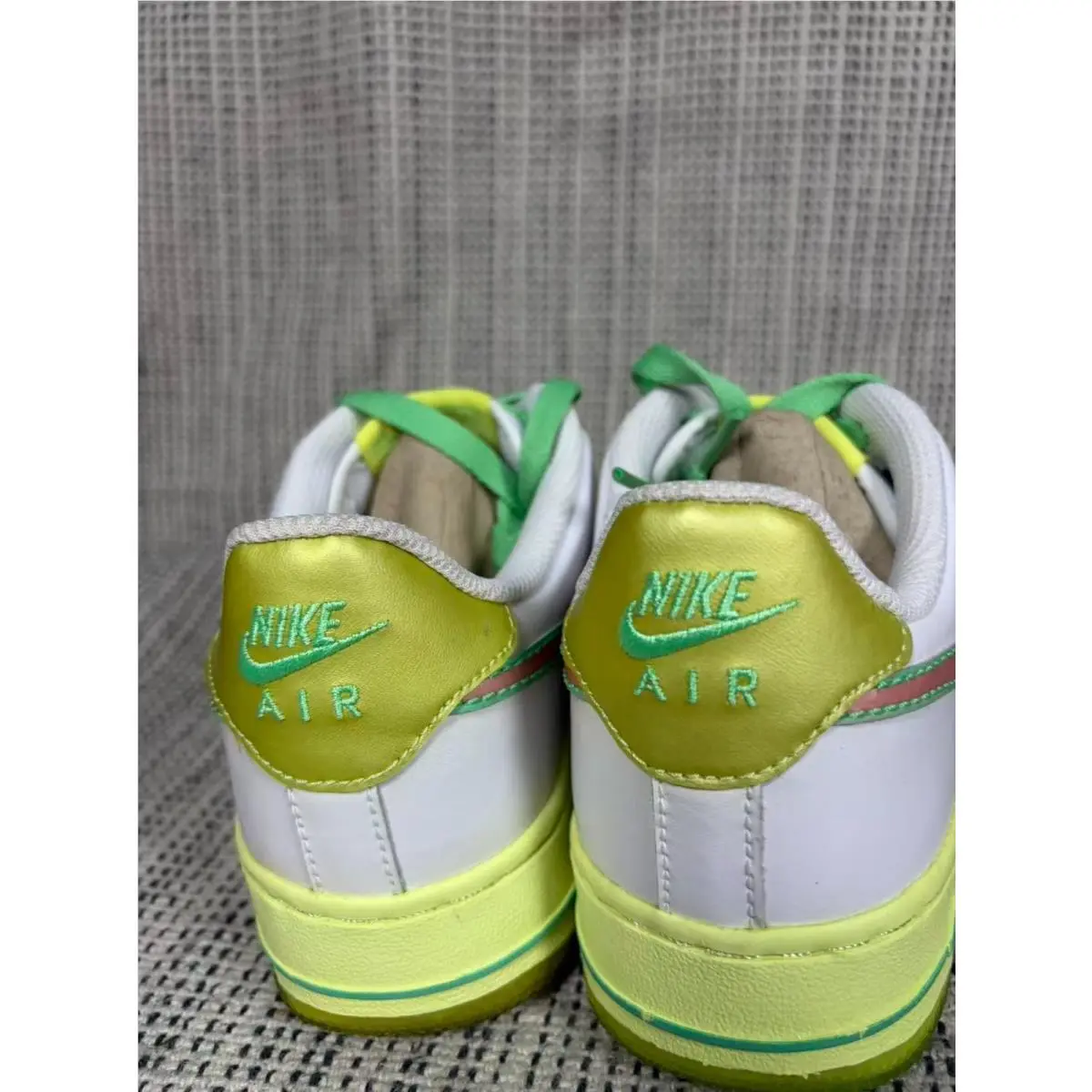 Nike shoes - Nike Air Force 1 - Air Force - White 15