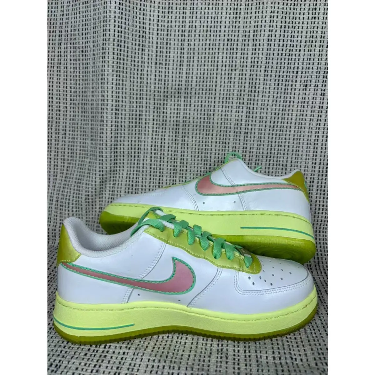 Nike shoes - Nike Air Force 1 - Air Force - White 23