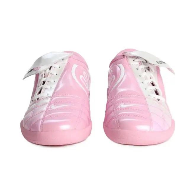Nike shoes - Pink Rise/White 2