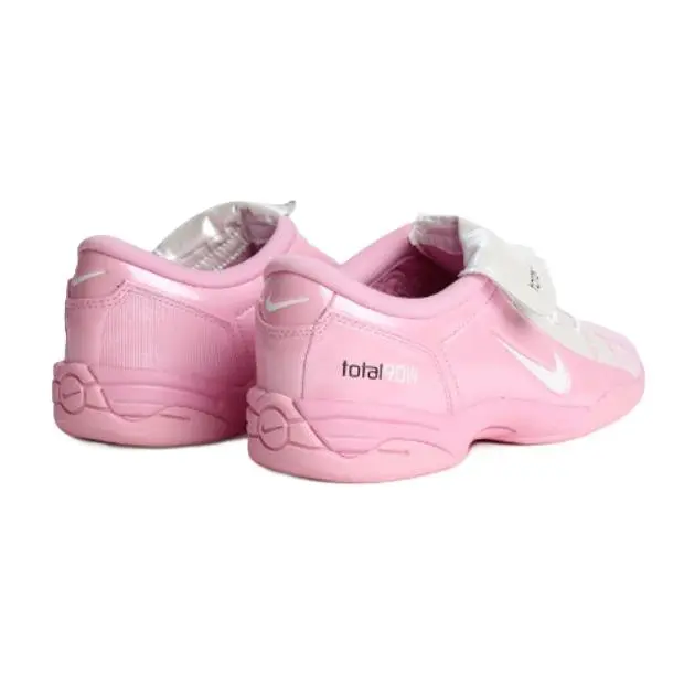 Nike shoes - Pink Rise/White 5
