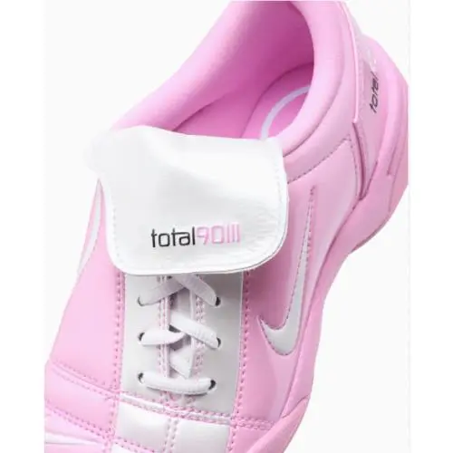 Nike shoes - Pink Rise/White 4