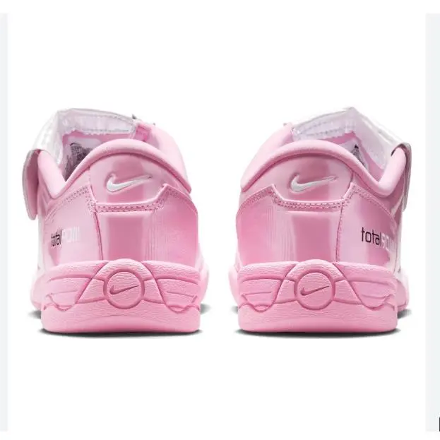 Nike shoes - Pink Rise/White 6