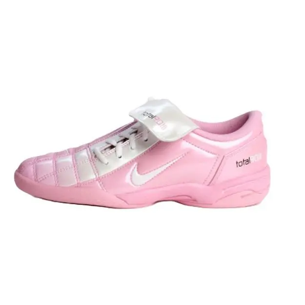Nike shoes - Pink Rise/White 10