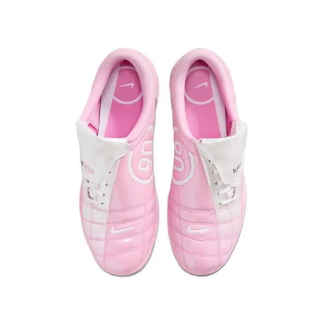 Nike shoes - Pink Rise/White 12