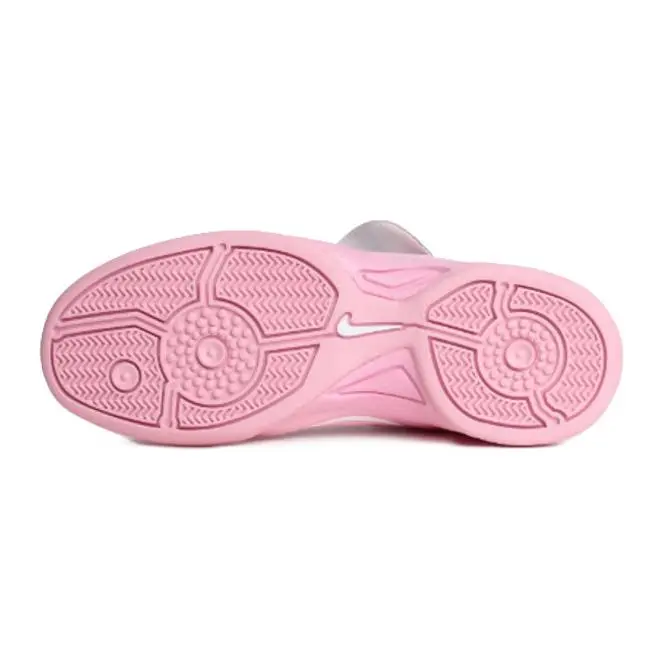 Nike shoes - Pink Rise/White 16