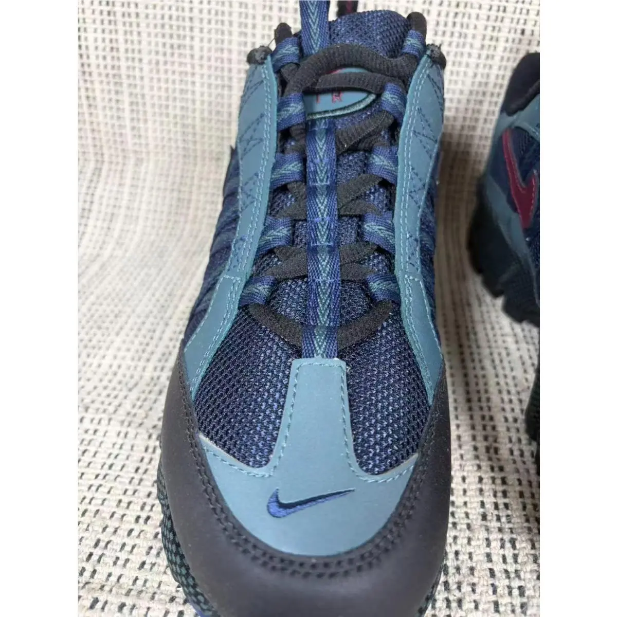 Nike shoes - Nike Air Humara - Air Humara - FJ7098-001 - Black 3
