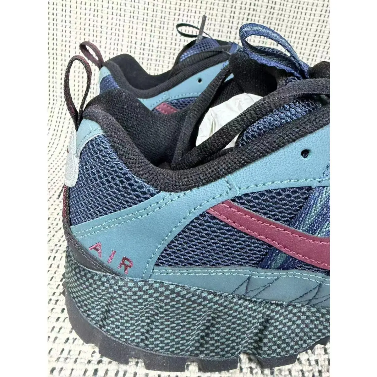 Nike shoes - Nike Air Humara - Air Humara - FJ7098-001 - Black 6