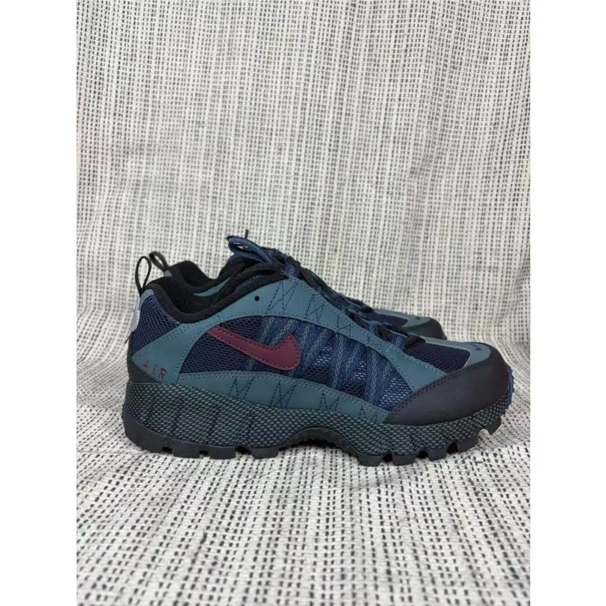 Nike shoes - Nike Air Humara - Air Humara - FJ7098-001 - Black 12